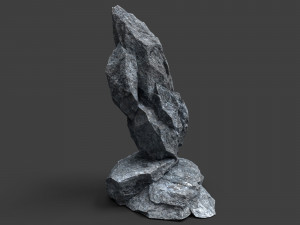 rock 5-2 3D Model