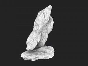 rock 5-2 3D Model