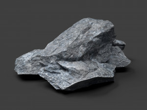 rock 5-4 3D मॉडल