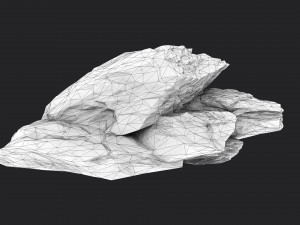 rock 5-4 3D मॉडल