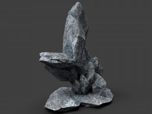 5-5'i salla 3D Model