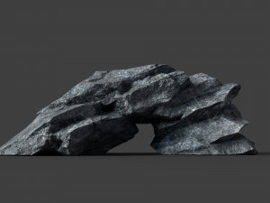 rock 5-6 3D Modell