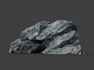 rock 5-6 3D Modell