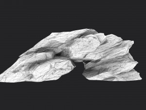 rock 5-6 3D Modell