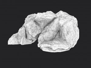rock 5-7 Modello 3D