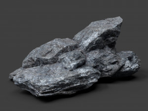 rock 5-8 3D Модель