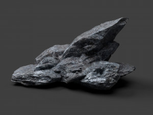 rock 5-8 3D Модель