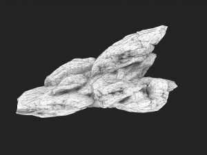 rock 5-8 3D Модель