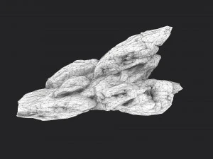 rock 5-8 3D Model