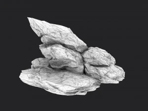 rock 5-8 3D Model