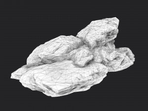 rock 5-8 3D Модель