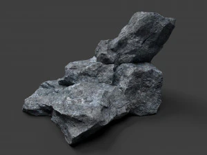 rock 5-10 3D Model