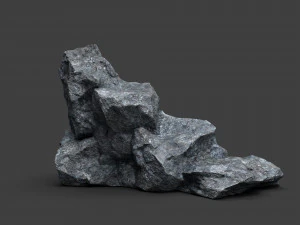 rock 5-10 3D Model
