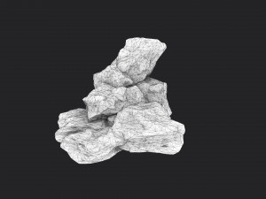 rock 5-10 Modelo 3D