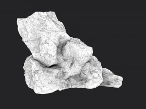 rock 5-10 3D Model