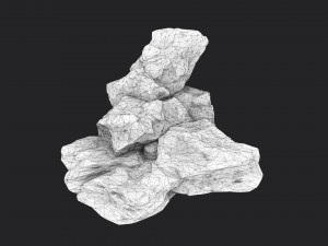 rock 5-10 Modelo 3D