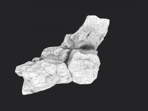 rock 5-10 3D Model