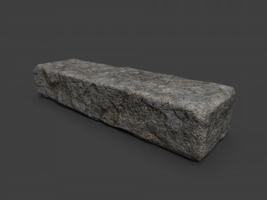 ancient ruins pack 3D Model