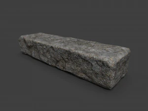 ancient ruins pack 3D Model
