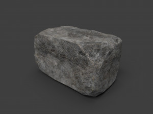 ancient ruins pack 3D Model