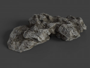 ancient ruins pack 3D Model