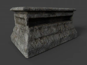 ancient ruins pack 3D Model