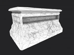 ancient ruins pack 3D Model