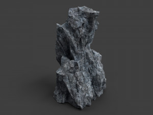 rock 7-1 Model 3D