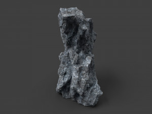 rock 7-1 3D-Modell