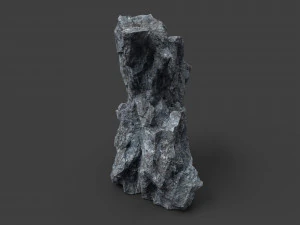 rock 7-1 3D Model