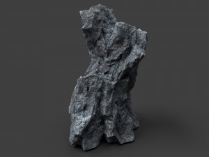 rock 7-1 3D-Modell