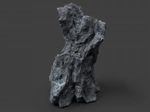 rock 7-1 3D Model