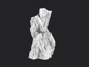 rock 7-1 3D-Modell