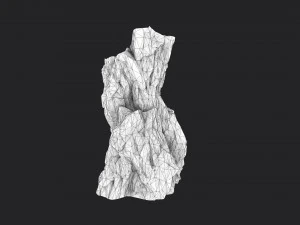 rock 7-1 3D Model