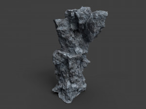rock 7-3 Model 3D