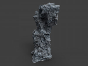 rock 7-3 Model 3D
