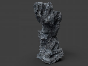 rock 7-3 Model 3D