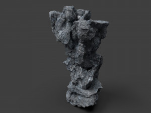 rock 7-3 Model 3D