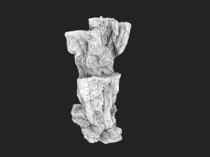 rock 7-3 Model 3D