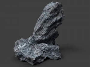 pedra 7-4 Modelo 3D