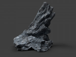 rock 7-4 3D मॉडल