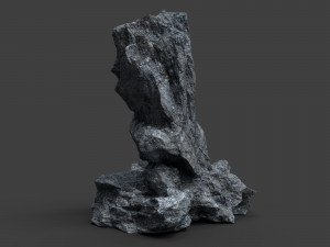 rock 7-4 3D मॉडल