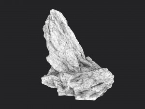 rock 7-4 3D मॉडल