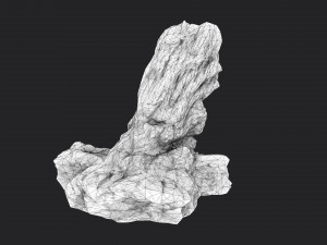 rock 7-4 3D मॉडल