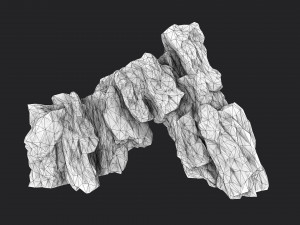 rock 7-5 3D Model