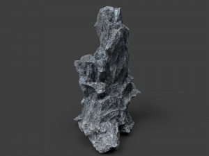 rock 7-6 Modelo 3D