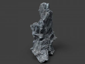 rock 7-6 3D Model