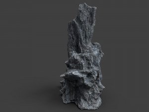 rock 7-6 Modelo 3D