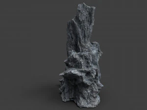 rock 7-6 3D Model