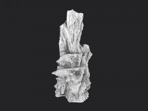 rock 7-6 Modelo 3D